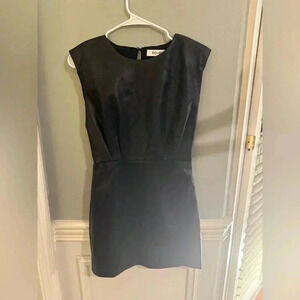 Do+Be Women's Black Dress
